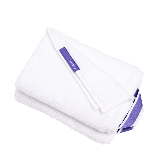 Something About Peri Bath Towel