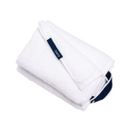 Academy Navy Hand Towel Set