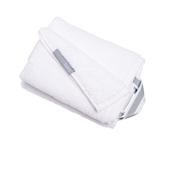 Havly | Havly | The Mini Classic Hand Towel in Grayjoy