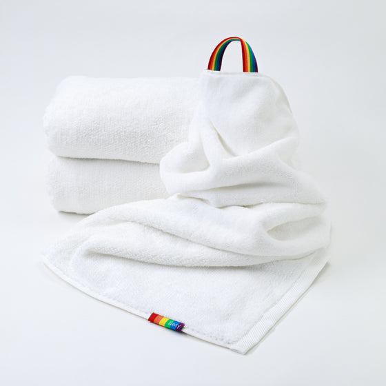The Bowie Bath Towel
