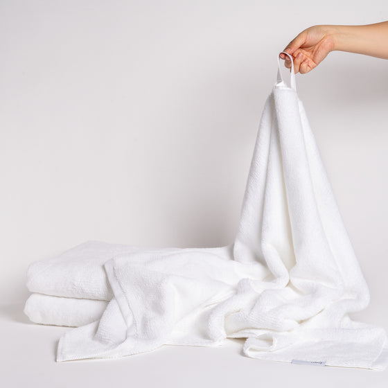 Blank Slate Bath Towel