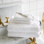 Mauvelous Hand Towel Set