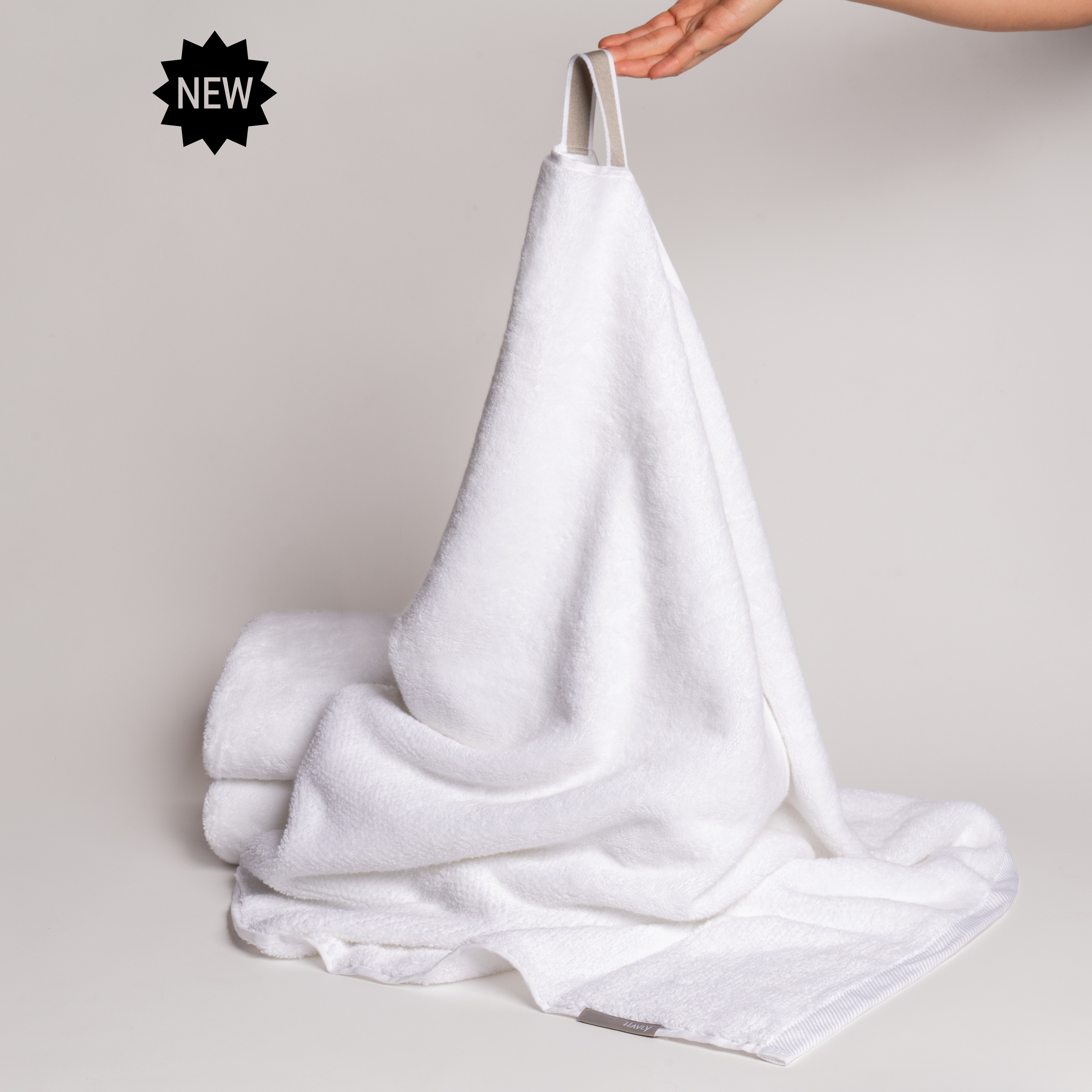 Havly | The Classic Bath Towel in Dune