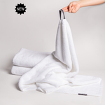 Skyfall Gray Bath Towel