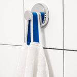 Zissou Blue Bath Towel