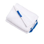 Zissou Blue Hand Towel Set